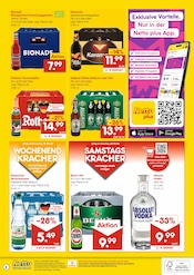 Aktueller Netto Marken-Discount Prospekt mit Spirituosen, "DER ORT, AN DEM DU IMMER AUSGEZEICHNETE PREISE FINDEST.", Seite 2