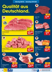 Gulasch im Netto Marken-Discount Prospekt in Straubing Aktueller Netto Marken-Discount Prospekt mit Gulasch, "Aktuelle Angebote", Seite 14