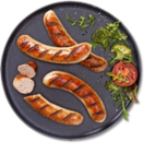 Original Thüringer Rostbratwurst bei Kaufland im Königsbrunn Prospekt für 2,59 €