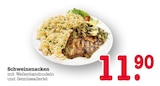 Aktuelle Schweinefleisch Angebote bei E center in Karlsruhe Aktuelles Schweinenacken Angebot bei E center in Karlsruhe ab 11,90 €