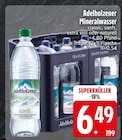 EDEKA Sonnen - Mineralwasser classic Angebot im Prospekt Mineralwasser classic bei EDEKA im Sonnen Prospekt für 6,49 €