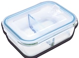 Glas-Mikrowellengeschirr Rechteckig für 4,99 € bei Rossmann im Angebot Glas-Mikrowellengeschirr Rechteckig im aktuellen Rossmann Prospekt