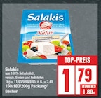 Natur von Salakis im aktuellen EDEKA Prospekt