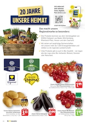 Aktueller E center Prospekt mit Kartoffeln, "Aktuelle Angebote", Seite 2