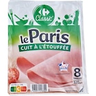 Promo Jambon le Paris à 2,88 € dans le catalogue Carrefour Market à Saint-Roch