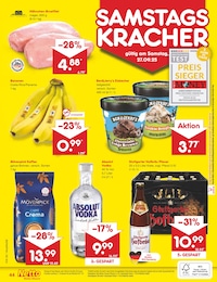 Ben and Jerry's Angebot im aktuellen Netto Marken-Discount Prospekt auf Seite 44