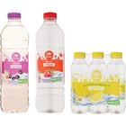 SUR TOUTES LES EAUX AROMATISÉES PLATES - CARREFOUR CLASSIC'  ET SENSATION dans le catalogue Carrefour