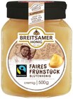 Honig Faires Frühstück Angebote von Breitsamer bei REWE Hannover für 4,49 €