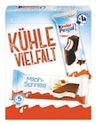 Mixpack Milch-Schnitte/Kinder Pingui Angebote von Kinder bei Lidl Lahr für 2,79 €