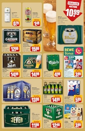 Aktueller REWE Prospekt mit Erdinger, "Dein Markt", Seite 17
