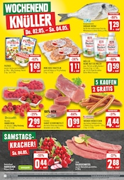 Ähnliche Angebote wie Spanferkelbraten im Prospekt "Aktuelle Angebote" auf Seite 4 von E center in Oberhausen