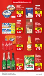Melitta Angebot & Preis im aktuellen Lidl Prospekt Melitta Angebot im aktuellen Lidl Prospekt auf Seite 7