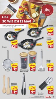 Kochtopf Angebot im famila Nordwest Prospekt, gültig von 25.08.2025 bis 30.08.2025 Kochtopf Angebot im aktuellen famila Nordwest Prospekt auf Seite 23