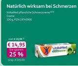 pflanzliche Schmerzcreme im aktuellen Prospekt bei mea - meine apotheke in Vilshofen