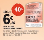 Soin Visage Expert Éclat Intense - DIADERMINE EXPERT dans le catalogue E.Leclerc