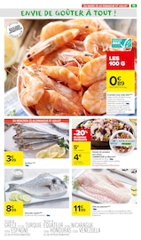 Crevettes Angebote im Prospekt "Carrefour market" von Carrefour Market Crevettes Angebote im Prospekt "Carrefour market" von Carrefour Market auf Seite 19