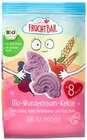 Bio-Wundertraum-Kekse oder Mini-Laugenstangen Angebote von FruchtBar bei Penny Landshut für 1,69 €