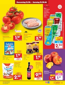 Ramazzotti im aktuellen Netto Marken-Discount Prospekt (Rostock) Ramazzotti im Netto Marken-Discount Prospekt "Aktuelle Angebote" mit 61 Seiten (Rostock)
