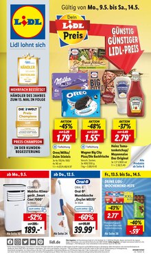 Alle Lidl handlauf zusammengefasst