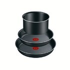 Aktuelles Pfannen-/Topf-Set Ingenio Essential Angebot bei Lidl in Aachen ab 39,99 €