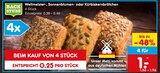 Aktuelles Weltmeister-, Sonnenblumen- oder Kürbiskernbrötchen Angebot bei Netto Marken-Discount in Krefeld ab 1,00 €
