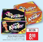 Crazy Mix Angebote von kleiner Klopfer bei Marktkauf Ulm für 8,99 €