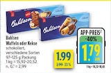 Waffeln oder Kekse Angebote von Bahlsen bei diska Dresden für 1,79 €