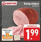 Honigschinken bei EDEKA im Bedburg-Hau Prospekt für 1,99 €