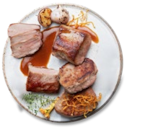 Wildschweinmedaillon Angebote von VOGELY bei Kaufland Brühl für 10,69 €