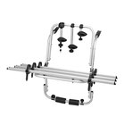 Fahrradträger für Heckklappe, für bis zu drei Fahrräder für 710,70 € bei Volkswagen im Angebot Fahrradträger für Heckklappe, für bis zu drei Fahrräder im aktuellen Volkswagen Prospekt