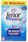 Waschpulver Angebote von Lenor bei Rusta Dessau-Roßlau für 7,99 €