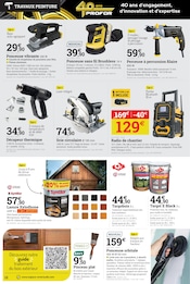 Aspirateur en promo dans le catalogue Espace Emeraude à la page 12