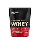 Whey - OPTIMUM NUTRITION - Carrefour Whey - OPTIMUM NUTRITION à 16,10 € dans le catalogue Carrefour