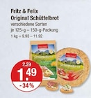 V-Markt Saulgrub Prospekt mit  im Angebot für 1,49 €