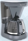 Cafetière à filtre Plaino - MOULINEX à 19,99 € dans le catalogue Netto