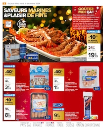 Offre Jumbo dans le catalogue Carrefour du moment à la page 10