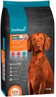 Hundetrockenfutter von ZooRoyal für 24,99 € bei REWE im Angebot Hundetrockenfutter von ZooRoyal im aktuellen REWE Prospekt