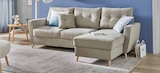 Aktuelle Ecksofa Angebote bei Möbel Kraft in Leipzig Aktuelles Ecksofa mit Schlaffunktion Angebot bei Möbel Kraft in Leipzig ab 549,00 €