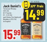 Tennessee Whiskey im Angebot bei Trinkgut in Gifhorn Tennessee Whiskey Angebote von Jack Daniel's bei Trinkgut Gifhorn für 14,99 €