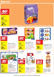 Offre BN dans le catalogue Carrefour du moment à la page 65
