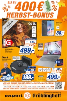 Fernseher im aktuellen expert Prospekt (Euskirchen) Fernseher im expert Prospekt "Top Angebote" mit 8 Seiten (Euskirchen)