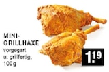 EDEKA Bottrop - MINI-GRILLHAXE Angebot im Prospekt MINI-GRILLHAXE bei EDEKA im Bottrop Prospekt für 1,19 €