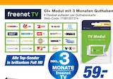 TV Modul bei expert im Gerolzhofen Prospekt für 59,00 €