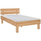 BETT 120/200 cm in Buchefarben im Angebot bei XXXLutz in Albstadt BETT 120/200 cm in Buchefarben Angebote von Carryhome bei XXXLutz Albstadt für 329,00 €