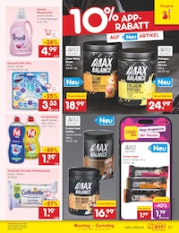 Netto Marken-Discount Hundefutter im Prospekt 