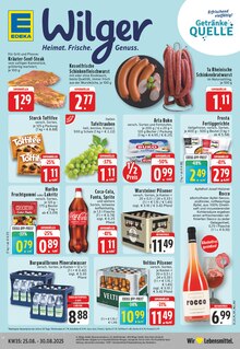 Aktueller E center Prospekt "Aktuelle Angebote" Seite 1 von 30 Seiten für Borken