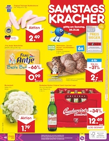 Wolf Angebot im Netto Marken-Discount Prospekt, gültig von 19.01.2026 bis 24.01.2026 Wolf Angebot im aktuellen Netto Marken-Discount Prospekt auf Seite 50