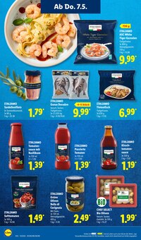 Fisch im Lidl Prospekt "LIDL LOHNT SICH" mit 69 Seiten (Duisburg)