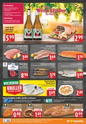 Forelle im E center Prospekt in Bergheim Aktueller E center Prospekt mit Forelle, "Aktuelle Angebote", Seite 28