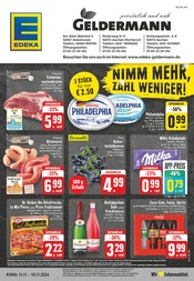 Aktueller EDEKA Discounter Prospekt in Aldenhoven und Umgebung, "Aktuelle Angebote" mit 24 Seiten, 11.11.2024 - 16.11.2024